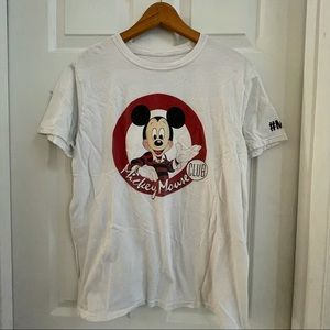 Vintage Mickey Mouse Club 30 anniversary TShirt